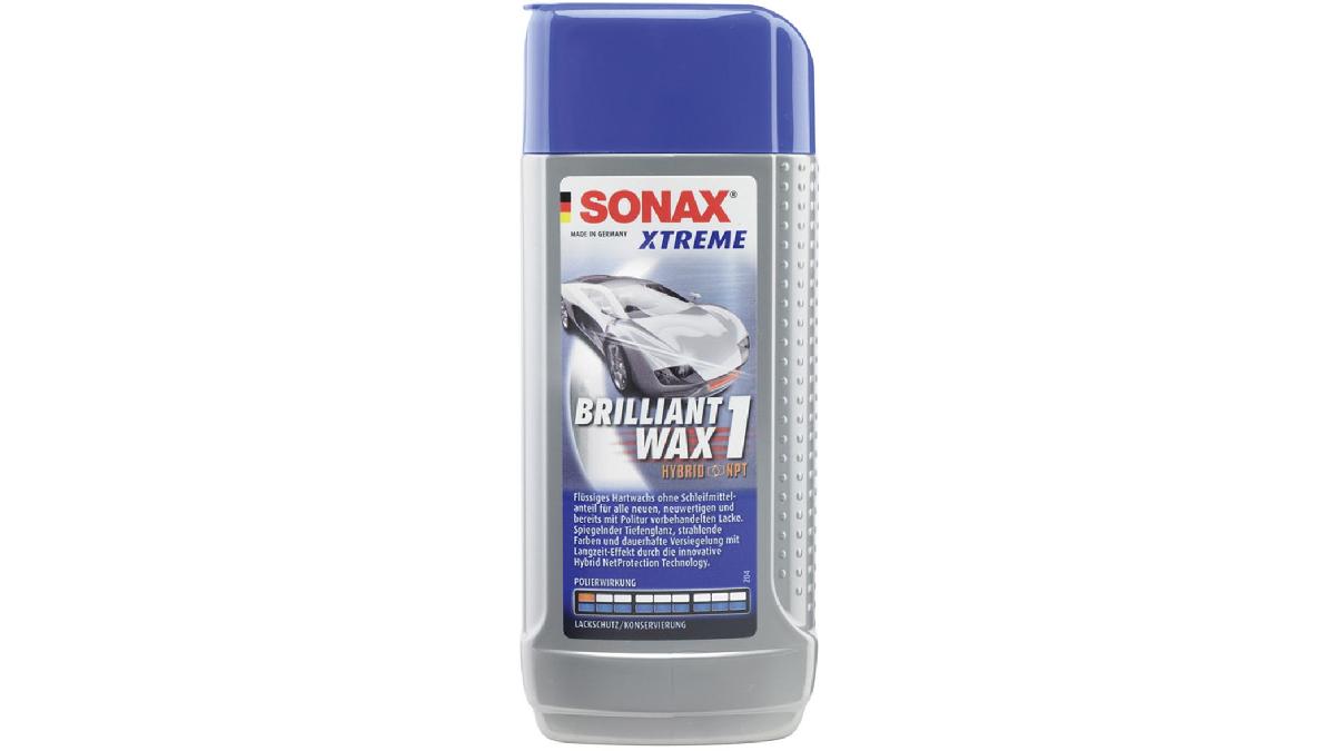 Sonax+201.100+Xtreme+Liquid+Wax+nr.1+250ml